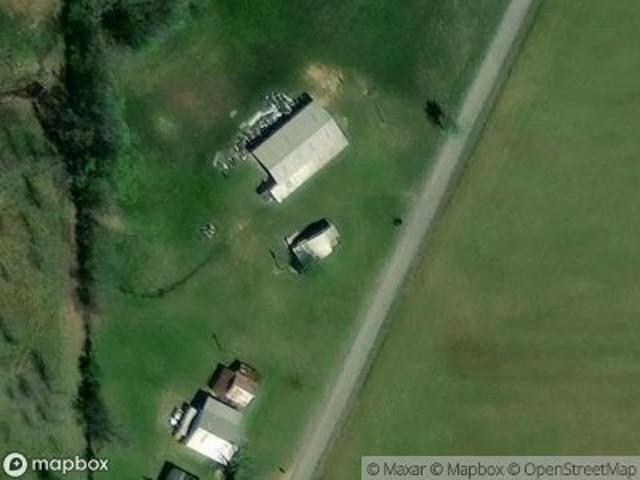House for sale in Hamilton, Mississippi