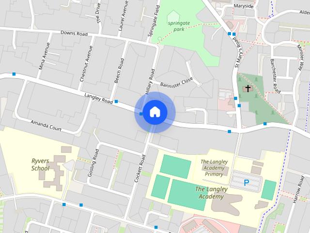 House for rent in Slough, Isle Of Man