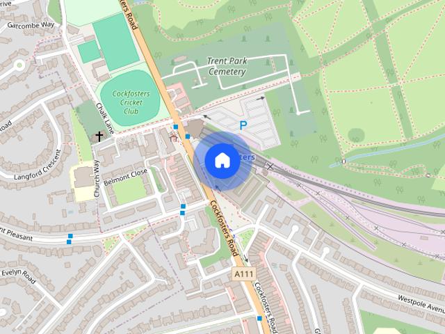 Apartment for rent in London Borough of Enfield, Greater London