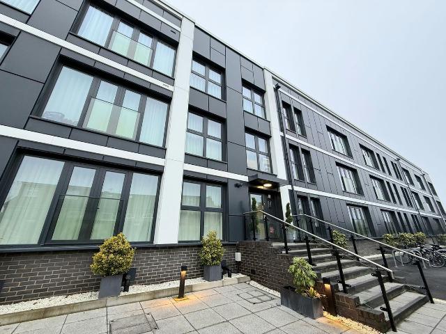 Apartment for rent in Hadley Wood, Isle Of Man