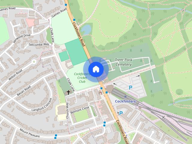 Apartment for rent in Barnet, Cockfosters