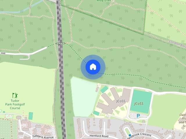Apartment for rent in New Barnet, Greater London