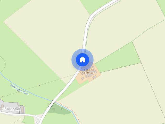 House for rent in Whalton, Northumberland