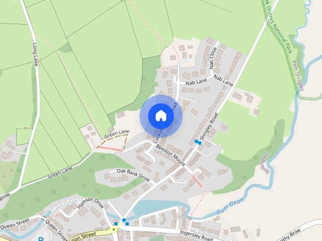 House for rent in Bollington