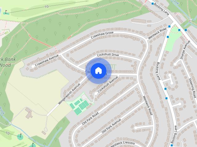 House for rent in South Yorkshire