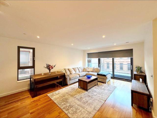 Apartment for rent in Cowcaddens, Glasgow