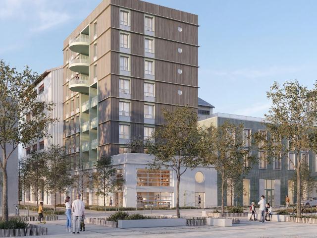 Appartement vente à Nantes