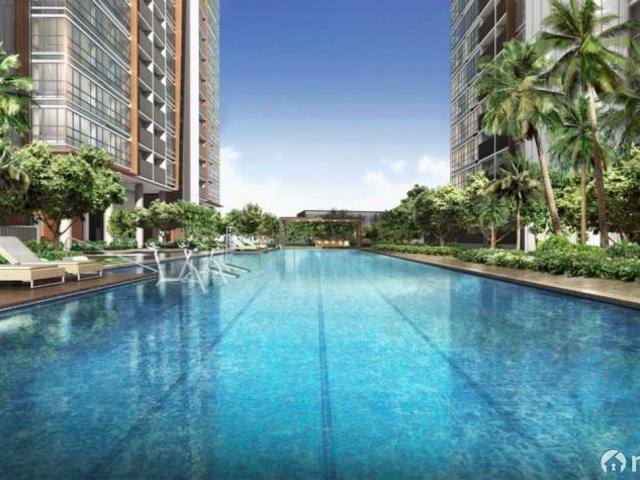 Apartment for sale in 19 North East, Hougang