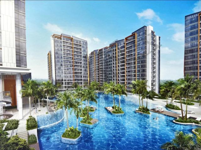 Apartment for rent in 19 North East, Hougang