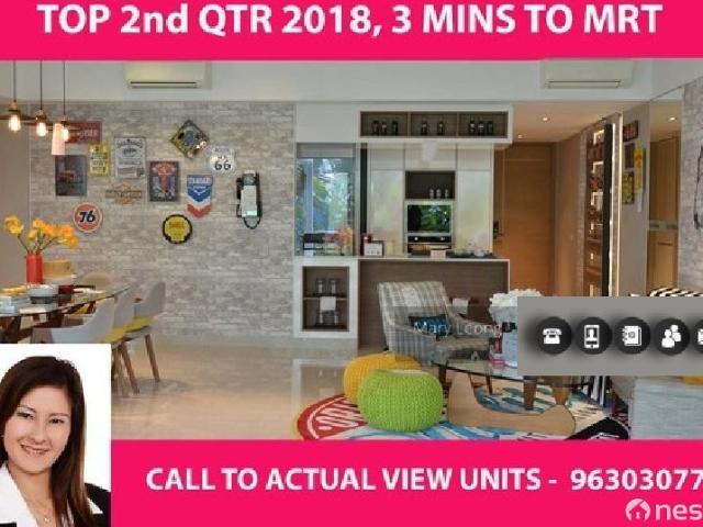 Apartment for sale in 19 North East, Hougang