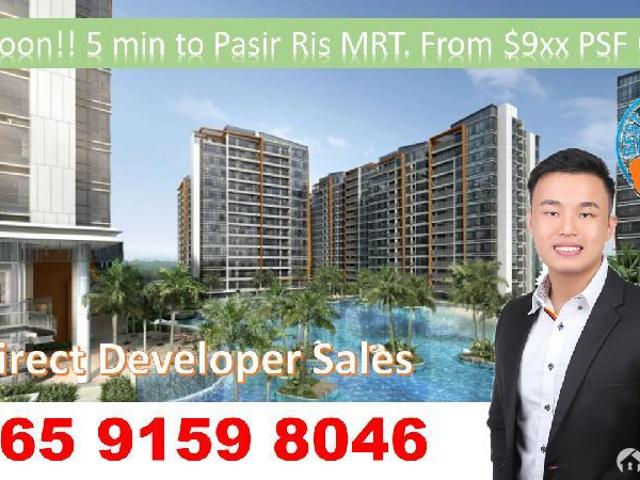 Apartment for sale in 19 North East, Hougang