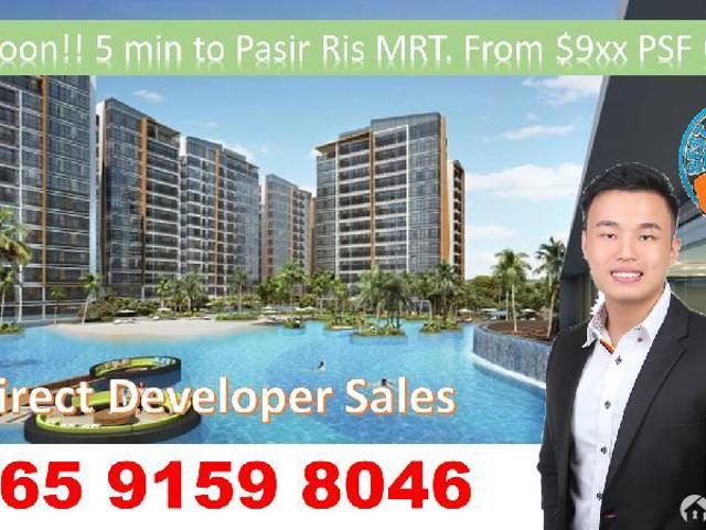 Apartment for sale in 07 City, Beach Road