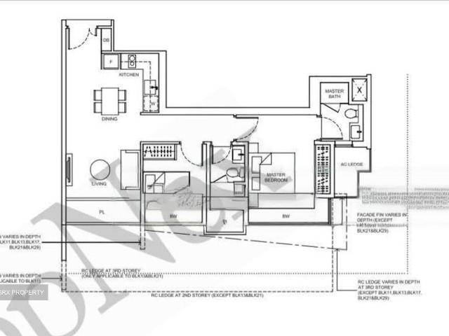 Condominium for sale in Pasir Ris, 17 Far East, Changi