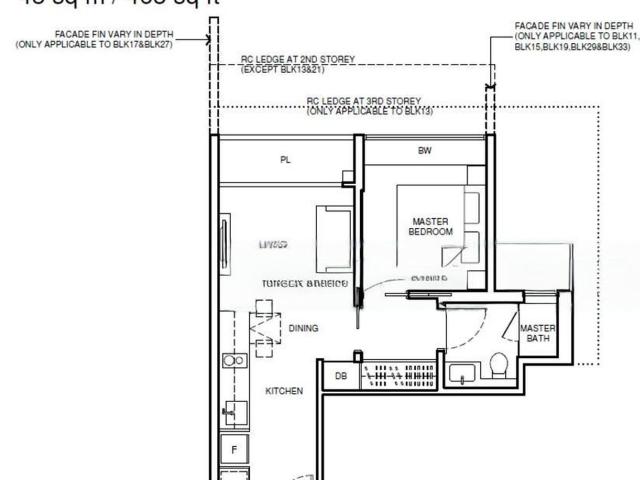 Condominium for sale in 19 North East, Hougang