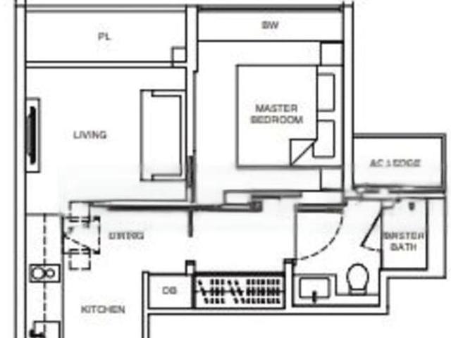 Condominium for rent