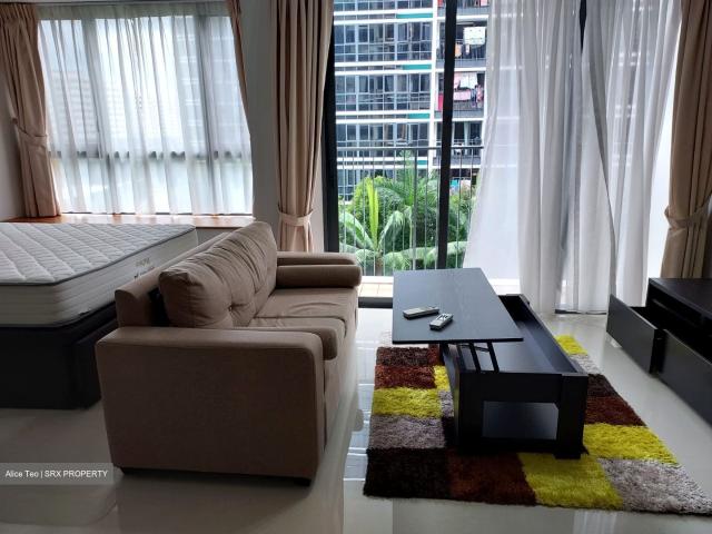 Condominium for rent
