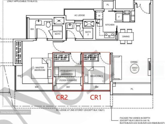 Condominium for rent in Pasir Ris