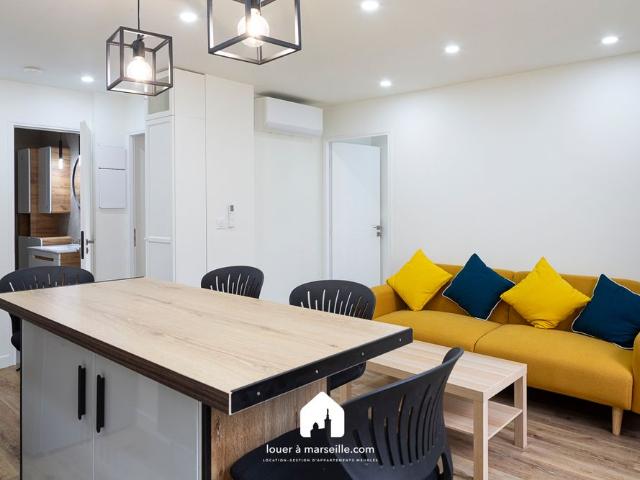 Appartement location à Marseille