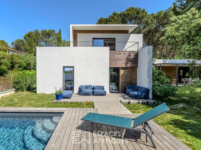 Maison vente à Nîmes, Villeneuve-lès-avignon