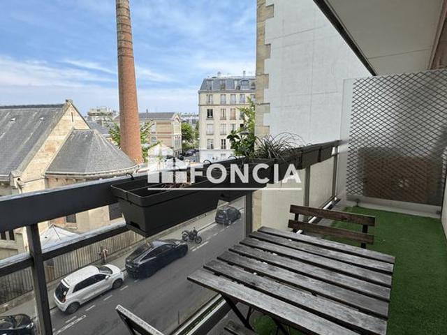 Appartement vente à Paris, Île-de-France