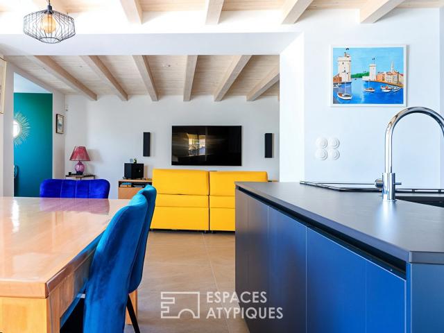 Maison vente à La Rochelle