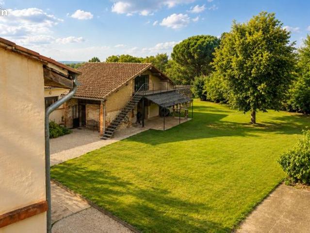 Maison vente à Castelsarrasin, Pommevic