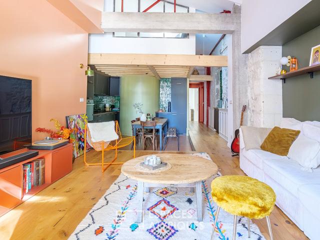Appartement vente à Arsenal, La Rochelle