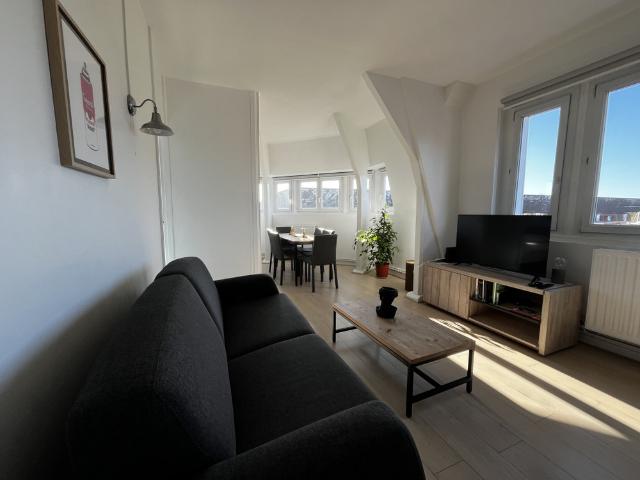 Appartement location à Lille, Mouvaux