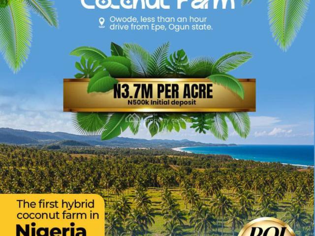 Property for sale in Abeokuta South, Ogun