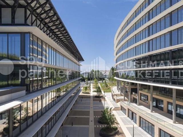 Büro mieten in Bussigny-près-Lausanne, Waadt