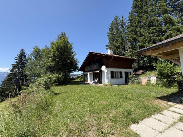 Haus kaufen in Arveyes, Waadt