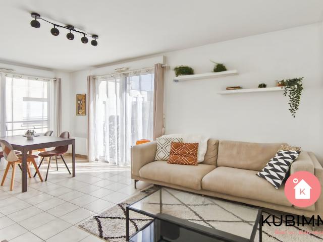 Appartement location à Torcy, Montévrain