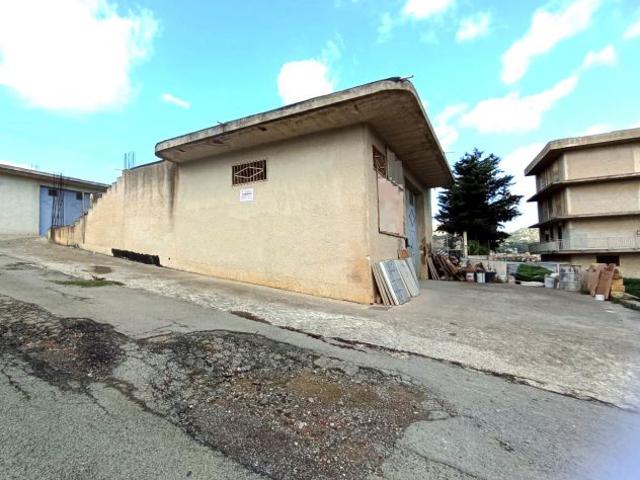 Capannone in vendita a Misilmeri, Sicilia