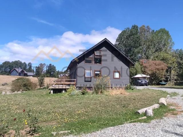 Casa en arriendo en Población Vermont, Frutillar