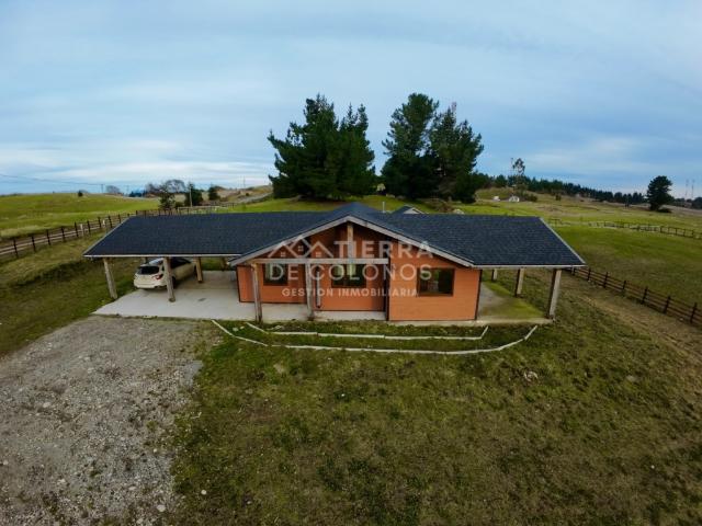 Casa en arriendo en Frutillar, Los Lagos