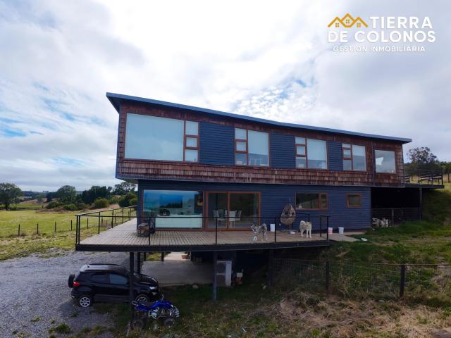 Casa en arriendo en Frutillar, Los Lagos