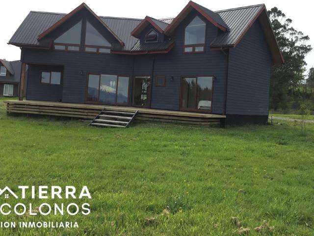 Casa en arriendo en Frutillar, Los Lagos