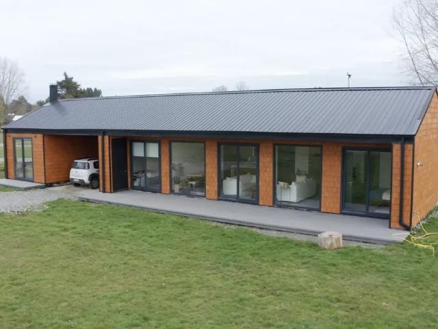 Casa en arriendo en Frutillar, Los Lagos