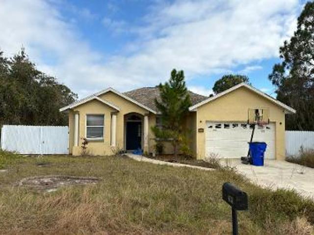 House for sale in Sebring, Florida