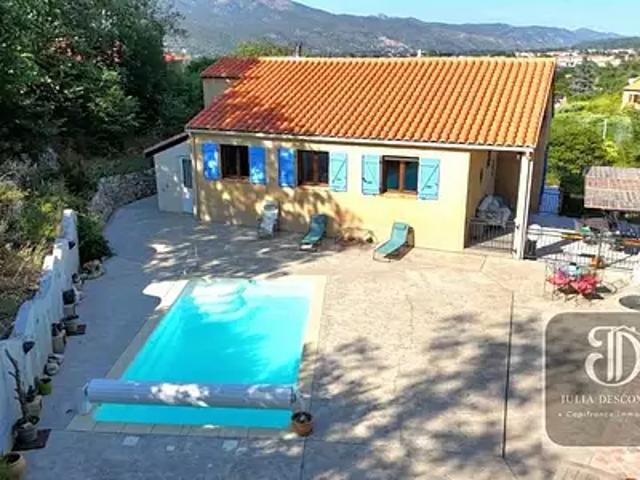 Maison vente à Prades, Codalet