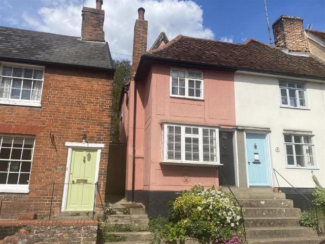 House for rent in Coddenham, Mid Suffolk