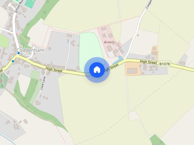 House for rent in Coddenham, Mid Suffolk