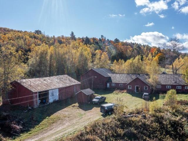 Land for sale in Waterville, Vermont