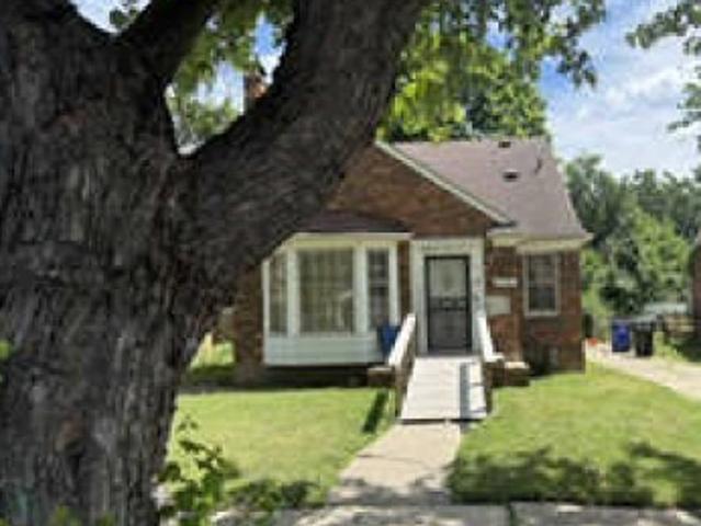Property for sale in Detroit, Michigan