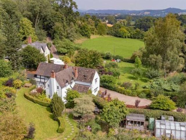 House for sale in Ledbury