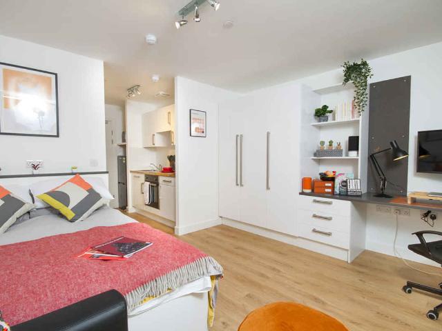 Apartment for rent in Hillfields, West Midlands