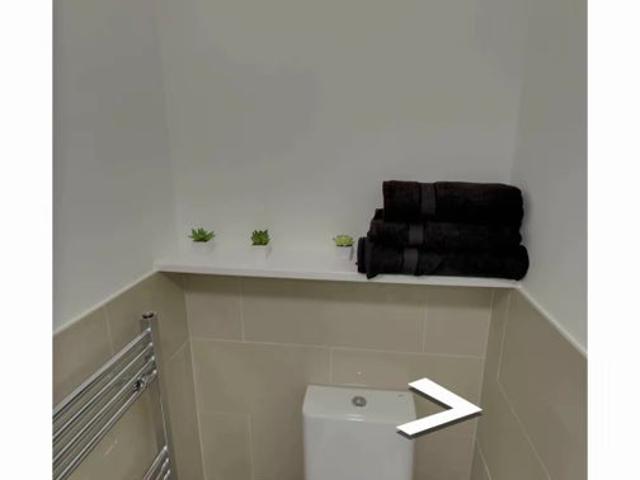 Apartment for rent in Bede Island, Old Wharf