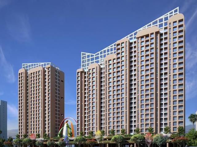 Flat for sale in Kamothe - Mumbai, National Capital Territory Of Delhi