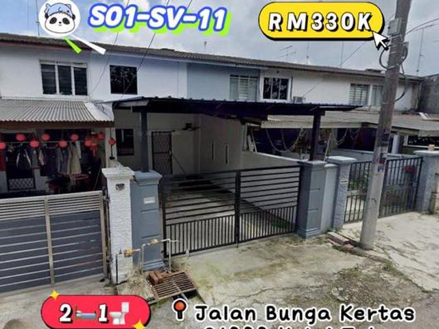 Terraced House for sale in Kulai, Johor