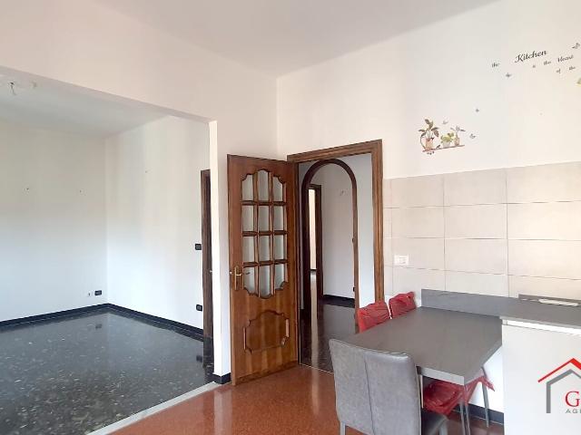 Appartamento in affitto a Medio Ponente, Serra Riccò